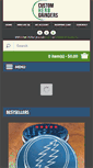 Mobile Screenshot of customherbgrinders.com
